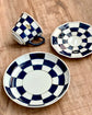 Arita-ware Handmade Dessert plate