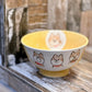 Mino ware Shiba Bowl/Plate/Mug