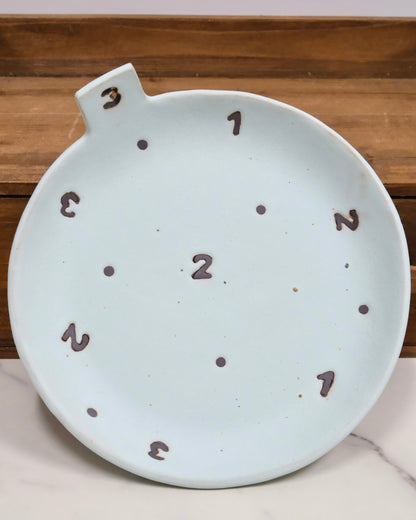 Artist Yu*Zu*Ki Off-White and Mint Green Series