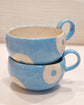 Artist 藤田 薰 400ml Blue Mug