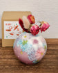 Yuzuriha Flower Vase 色彩花(Gift box)