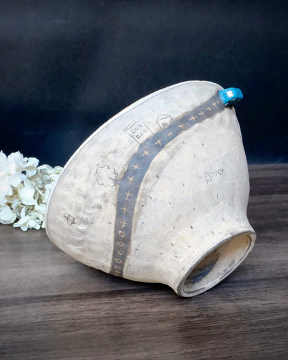 Artist 铃木明美 18cm L bowl