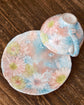 Yuzuriha Coffee cup set 彩化粧花(Gift box)