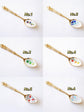 Japan Shippo Dessert Spoon/Fork Single one