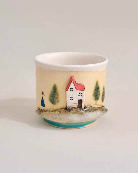 Artist 沖縄cococo Red House 290ml Cup 