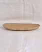 Artist 伊藤美穗 Black/Brown Oval Plate