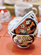 Yudachi 幸せうさぎ Rice Bowl Pair Set(Gift Box)