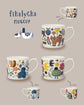 Japan Decole Fika Mug 220ml(Gift Box)
