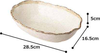 Mino ware White Series