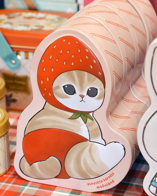 Japan Punyutto Korotto Mofusand Chocolate (6 pieces)