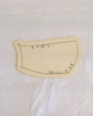 Artist 伊藤美穗 Brown Irregular Plate A/B/C