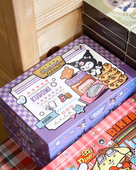 Japan Kuromi Chocolate (12 pieces)