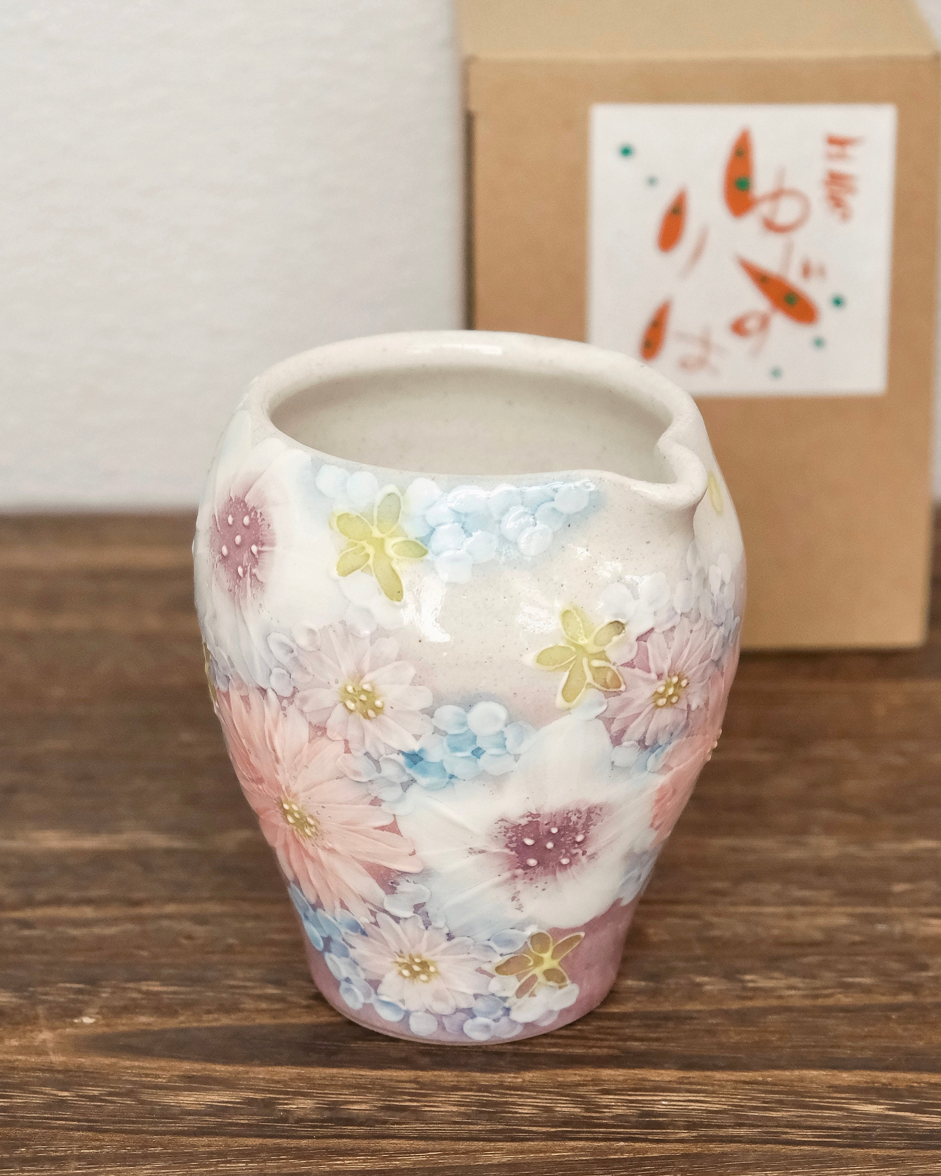 Yuzuriha Flower Series – Moonwareusa