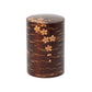 Yatsuyanagi Sakura Tea Container(Gift Box)