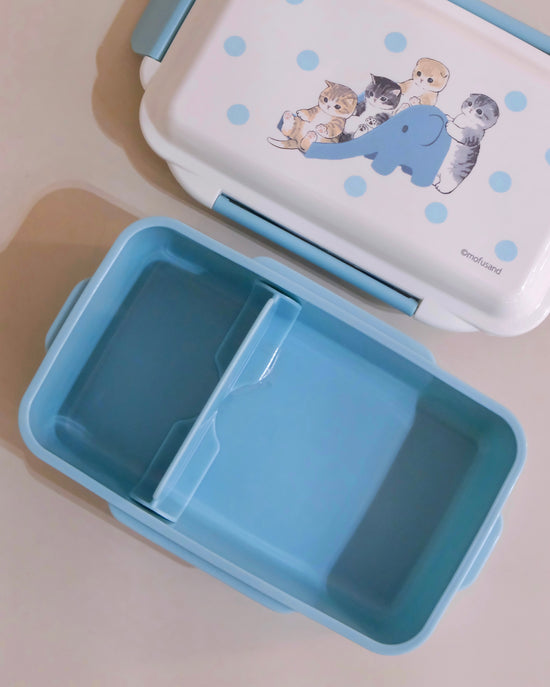 Japan Mofusand Kitty Lunch Box