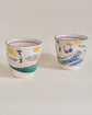 Yudachi Gama Fuji Pair Free Cup(Gift Box)
