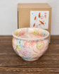 Yuzuriha Matcha Bowl 色彩優花(Gift box)