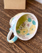 Yuzuriha NEW! Mug 緑彩花畑(Gift Box)