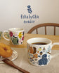 Japan Decole Fika Mug 220ml(Gift Box)