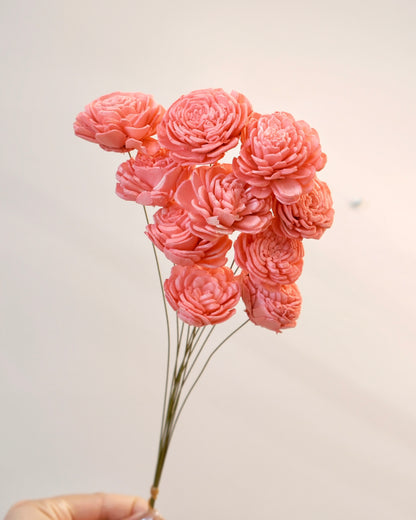 Japan Sola Wood Flower