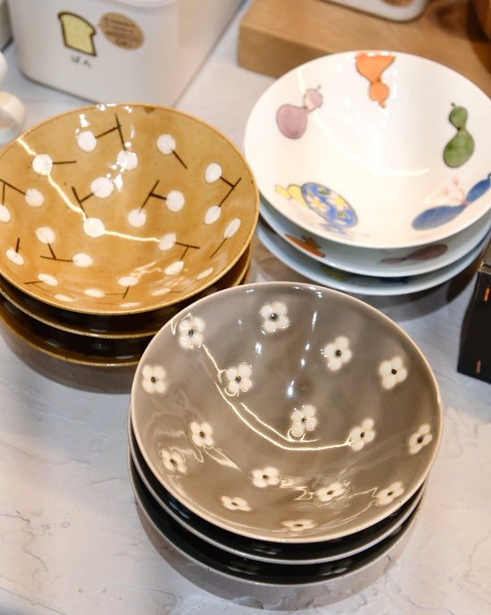 Hasami Hand Draw 14cm Bowl