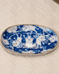 Artist あんあん堂 19.5cm Oval Plate