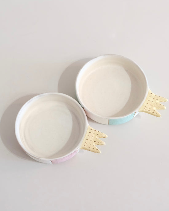 Artist 斋藤奈月 9cm Small Plate