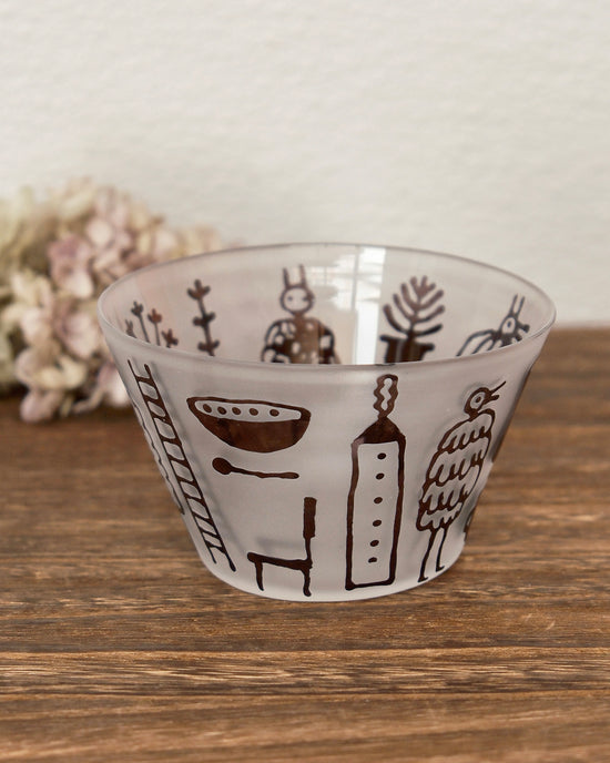 Artist 渡边 纱良 11cm Bowl