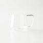 Japan Origami Aroma Glass Coffee Server 460ml(Gift Box)