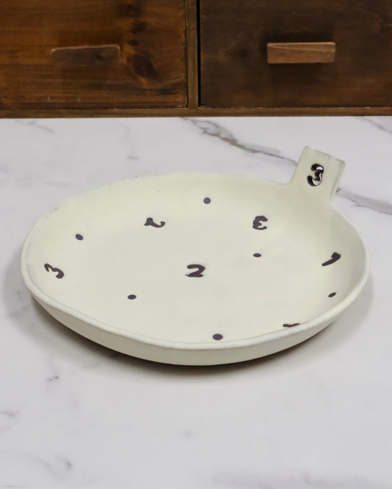 Artist Yu*Zu*Ki Off-White and Mint Green Series