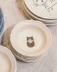 Kanesada Seito Cat 10cm Sauce Bowl