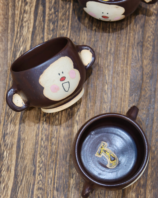 Artist Cosael Monkey 370ml Mug