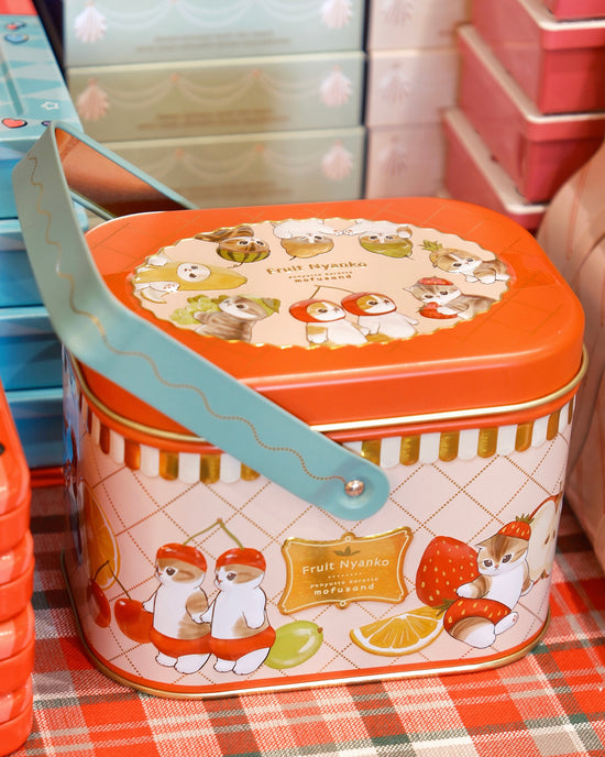 Japan Mofusand Fruit Chocolate L (12 pieces)