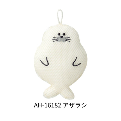 Japan Decole Aquarium Body Sponge Series