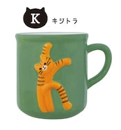 Decole Kitty Jumping Mug(Gift Box)