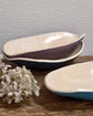 Artist 杉田真紀 24.5cm Leaf Plate
