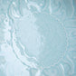Arita Ware Blue Relief Flower Plate 15.4cm
