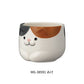 Japan Decole Kitty Teapot/Teacups (Gift Box)