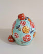 Yudachi Daruma Ornament H10cm