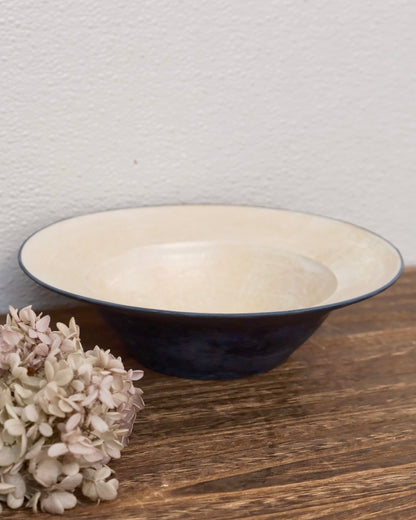 Artist 杉田真紀 21cm Deep Plate