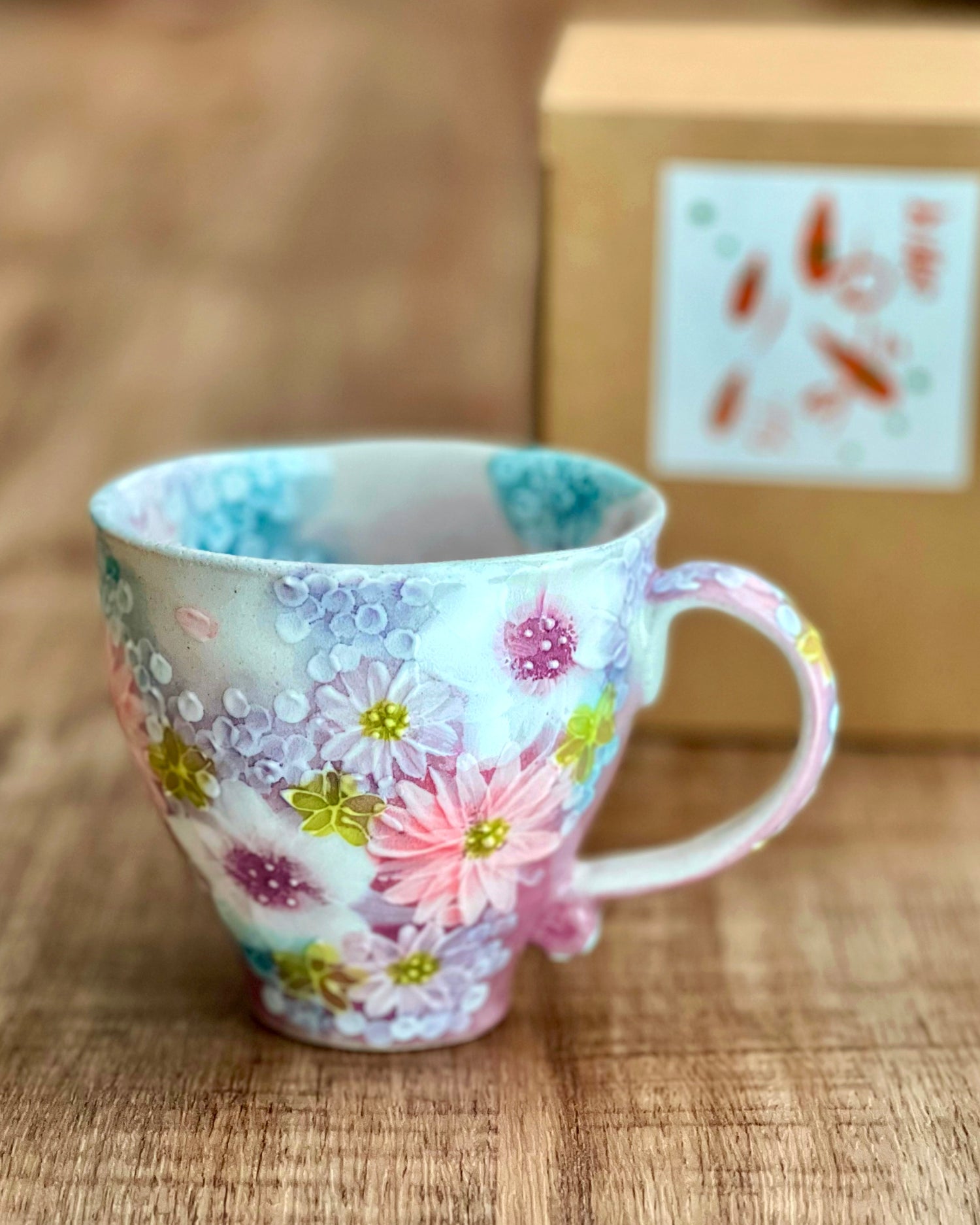 Bloom Cape Mug