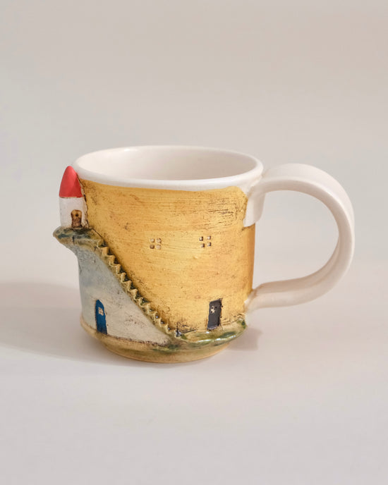 Artist 沖縄cococo Red House 250ml Mug
