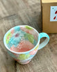 Yuzuriha Flower Mug 彩化粧花 （Gift Box）