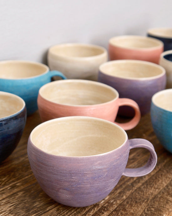 Artist 杉田真紀 420ml Mug/400ml Cup ONLY