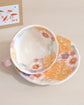 Yuzuriha New! Coffee Cup Set 紅彩京花（Gift Box）