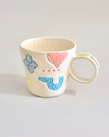 Artist 石丸和美 360ml Mug
