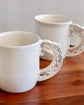 Artist 縄野日佳莉 300ml White Bird Mug