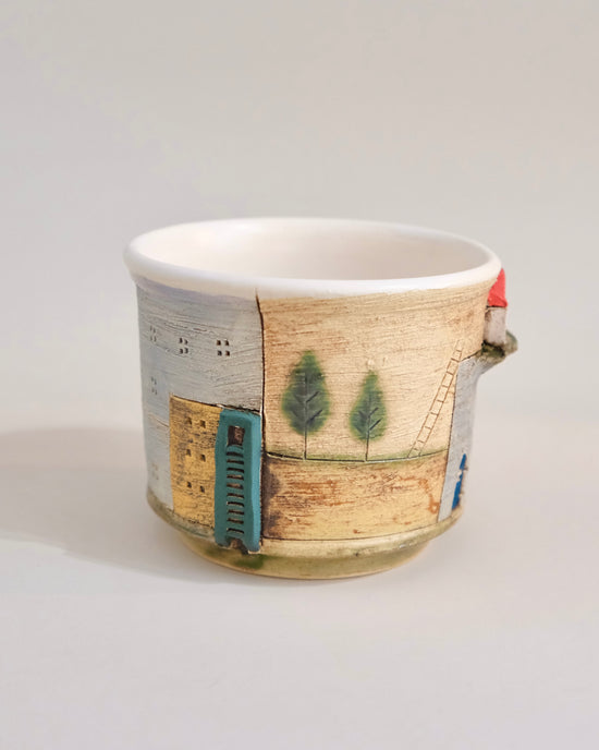 Artist 沖縄cococo Red House 325ml Cup 