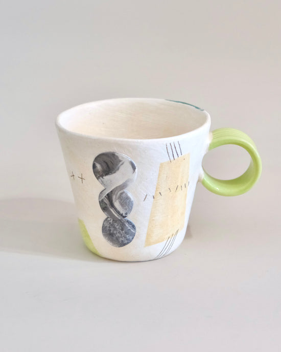 Artist 石丸和美 390ml Mug