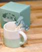 Decole Whale Mug/ Spoon(Gift Box)